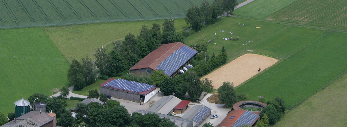 Die Reitanlage Birkenmayer