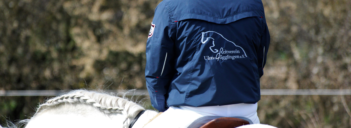 Vereinskleidung Reitverein Ulm-Gögglingen