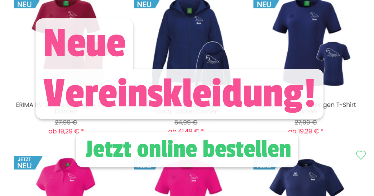 Onlineshop Vorschau